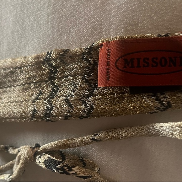 MISSONI Headwrap/band - Picture 4 of 8